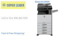 Sharp MX-M503N - Copier Printer Scanner - MFP Copy Machine - MXM503N Sharp 503N  picture