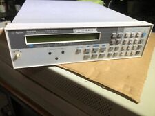 AGILENT/HP E4916A Crystal Impedance/LCR Meter picture