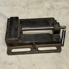 Vintage Columbian Drill Press Vise No.4 69997 picture