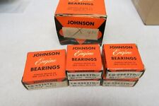 Vintage Johnson 930 Bearing Set STD CB-697 CB-696 picture