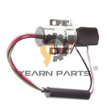 12V 3-Wire Electric Solenoid 10871 without Plug for Corsa Electric Captain's picture