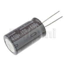 18-01-0394 Radial Capacitor 400V 120UF 105C 18X32MM picture