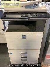 Sharp MX-M503N - B/W Print-Copy-Scan-Fax (Low Meter) picture