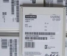 New Siemens  SIMATIC S7 Micro Memory Card 6ES7953-8LP20-0AA0 6ES7 953-8LP20-0AA0 picture