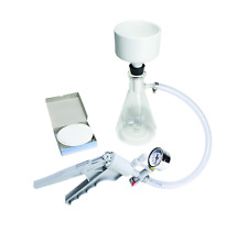 United Scientific® FLTKIT Vacuum Filtering Kit | Includes 500Ml Filtering Flask, picture