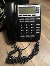 Allworx 9212L VoIP Telephone With Backlit Display - Black picture