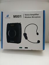 Voice Amplifier Wireless Microphone  picture