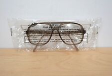 New Vintage CREWS UV A & B Safety Work Glasses picture