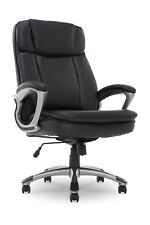 Serta Fairbanks Big and Tall High Back Executive Office Ergonomic Gaming Comp... picture