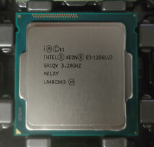 Intel Xeon E3-1286L V3 3.20GHz 4-core 8-thread 8MB 65W LGA1150 CPU processor picture