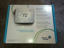 JOHNSON CONTROLS Tec3000 TEC3622-14-000 Thermostat HVAC  picture