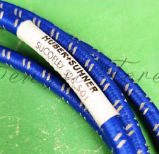 1pc used male RF test cable SUCOFLEX 526-S-01 18G 2.5m N/3.5mm picture