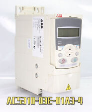 Abb Inverter ACS310-03E-01A3-4 380...480V 2.4A .37kW 0.5Hp picture