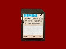 Siemens 6ES7954-8LL03-0AA0 Simatic S7 Memory Card 256MB picture