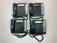 4 x Samsung KPDCS-12B LCD 12 Button Display Telephone without hook switch picture