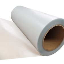12in x 328ft UV DTF Transfer Film B Roll Crystal Label Transfer Film Positioning picture