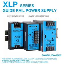 XLP Rail Switch Power Supply 200W/15A DC Transformer Single Digital Display 24V picture