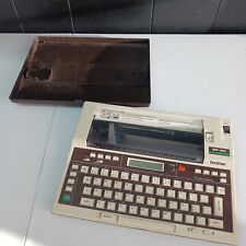 Vintage Brother EP-20 Portable Electric Typewriter Word Processor Tested Works picture