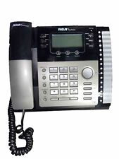 RCA 25424RE1 4-Line Expandable System Speakerphone W/ Call Waiting & Caller ID picture