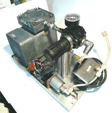  Gast  Pressure/Vacuum Pump model DOA-P133-DB.  Mounted.. w/ several acessories. picture