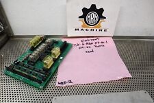 ELECTROVERT 6-1860-117-01-1 ECC-117 Rev 2 Circuit Board Used With Warranty picture
