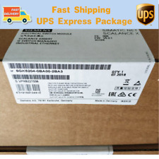6GK5204-0BA00-2BA3 SIEMENS Electrical Switch Module Expedited Shipping New GQ picture