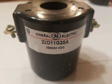 GE 22D11G25A 250VDC Coil picture