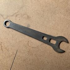 Vintage possibly Delta wrench cat. 1520 shaper table saw picture