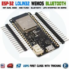 ESP32 ESP-WROOM-32 Wemos D1 LOLIN32 WIFI+BT 2.4GHz Dual Mode Development Board picture