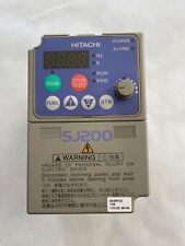 Hitachi sj200 004nfu2 0.5hp picture