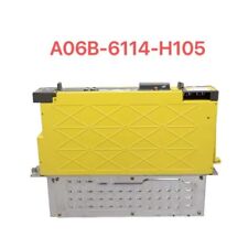 A06B-6114-H105 Used tested ok FANUC Servo Drive for CNC System Machine，DHL/Fedex picture