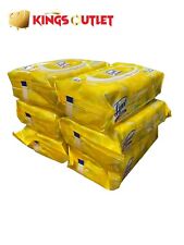 Lot of 6 Lysol Disinfectant Handi-Pack Wipes Lemon and Lime Blossom, 480 Count picture