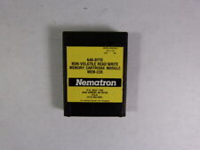 Nematron MEMC36 Read/Write Memory Cartridge 64K  USED picture