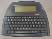  AlphaSmart NEO2 Laptop No Batteries No Cables Just Device Tested picture