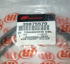 Ingersoll Rand Transducer Cable 39875570 picture