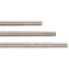 M3 M4 M5 M6 M8 M10 M12 A2 STAINLESS STEEL THREADED ROD FULL THREAD STUDDING BAR picture