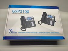 Grandstream GXP2100 HD POE Business Office Display IP Phone NEW picture