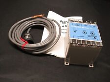 Keyence Displacement Sensor w/ Amplifier AS-440-10 picture