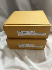 New? Lot Of 2 NEC ITK-32LCGS-1 DT900 Series Color Display Business Office IP picture