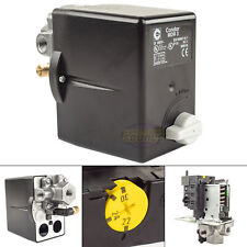Condor MDR3/16RM 145-175 PSI 4 Port Pressure Switch 22A - 30A Overload 1/4