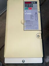 CIMR-VU2A0040FAA Yaskawa AC Drives, V1000 Series 200V-240V 3ph 40A/33A FOR PARTS picture