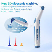ETERFANT Dental Endo Sonic Ultrasonic Activator Root Canal Irrigator 60Tips Free picture