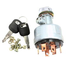 7Y3918 7Y-3918 Ignition Switch W/key 5P8500 Fits Cat E70B 307C 318BL E312B picture