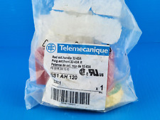 SEALED Telemecanique GS1AH120 Red Disconnect Switch Handle 32-63A, 025531 picture
