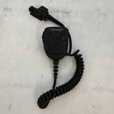 Motorola RMN 5038A Remote Speaker Microphone with Emergency Button RMN5038. picture
