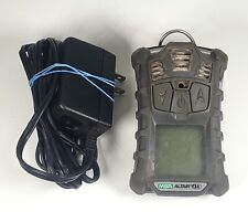 MSA Altair 4X Multigas Detector with Charging Cord Good Working Condition picture