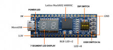 STEP-MXO2 (Lattice) FPGA development board  picture