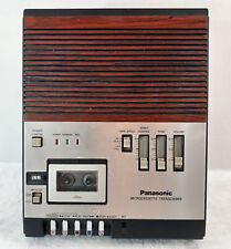Panasonic Microcassette Transcriber RR-900 Unit Only Japan Vintage picture