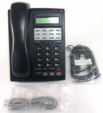 ESI 24-Key DFP Phone & Stand 5000 0493 Warranty Digital Feature Black Tested picture