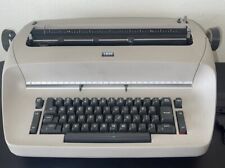 Vintage 1965 IBM Selectric Original Model 72 Golfball Typewriter Parts/as Is picture